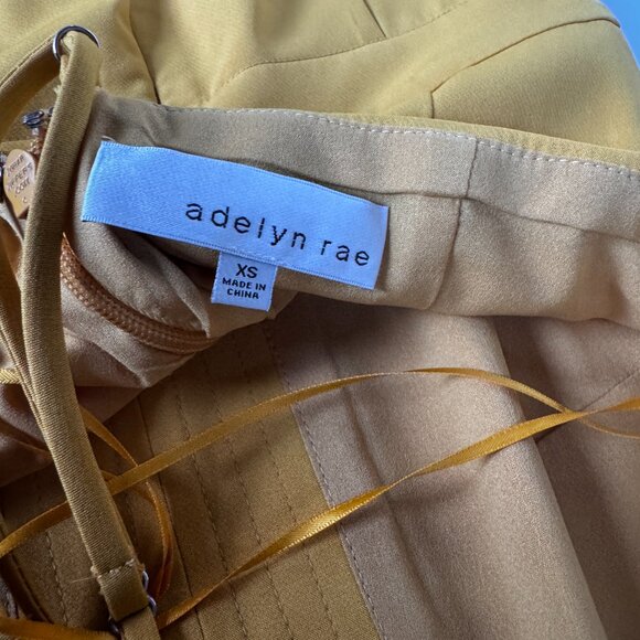 Adelyn Rae Jumpsuit - Picture 7 of 7